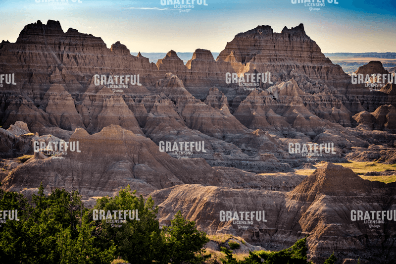 Rick Berk-Badlands VII.tif