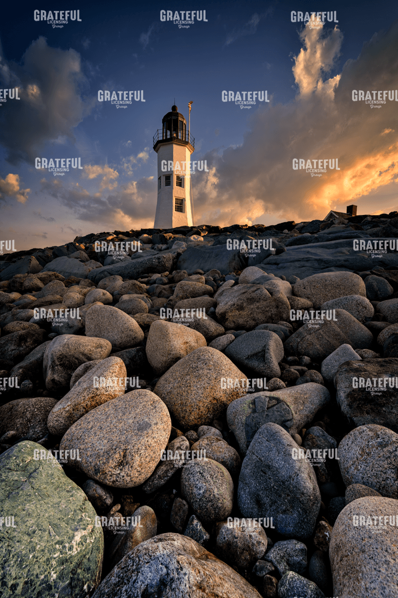 Rick Berk-Scituate Sunset.tif
