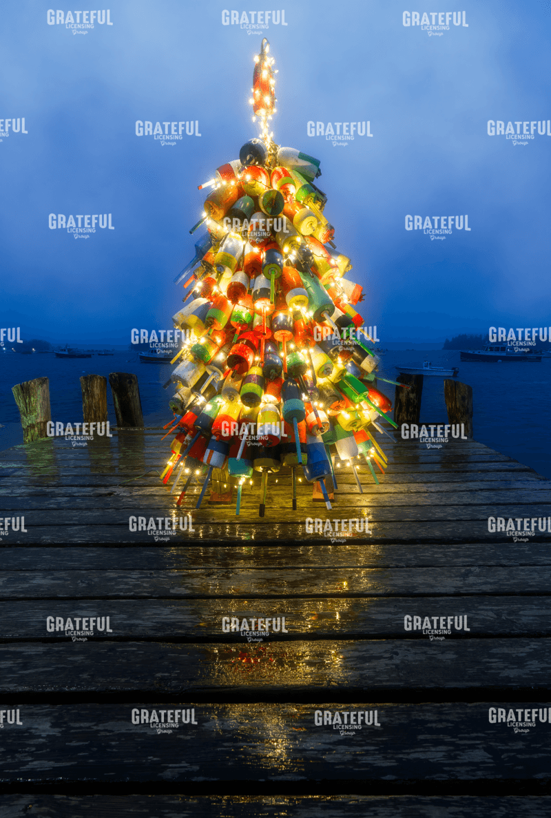 Rick Berk-Down East Christmas.tif