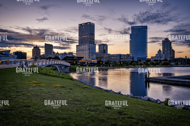 RIck Berk-Milwaukee at Dusk.tif