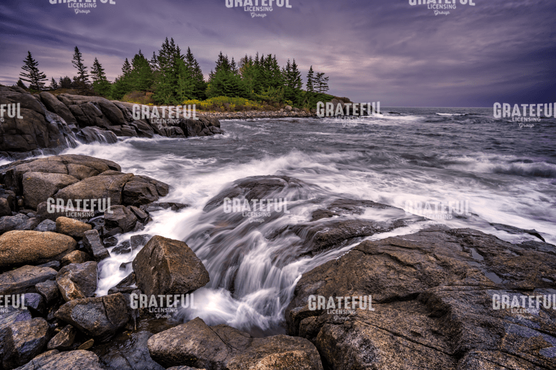 Rick Berk-Stormy Skies at Lanes Island.tif