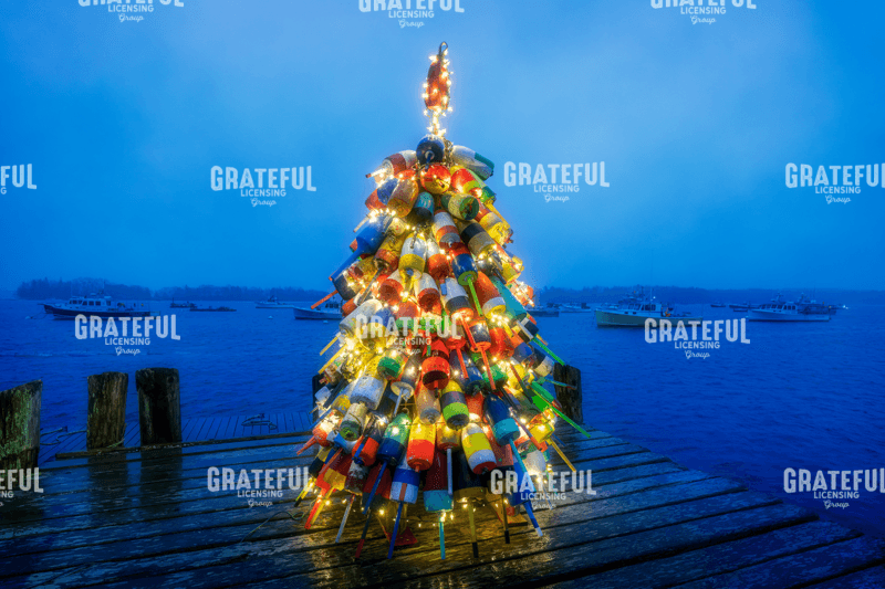 Rick Berk-Lobstermans Christmas.tif