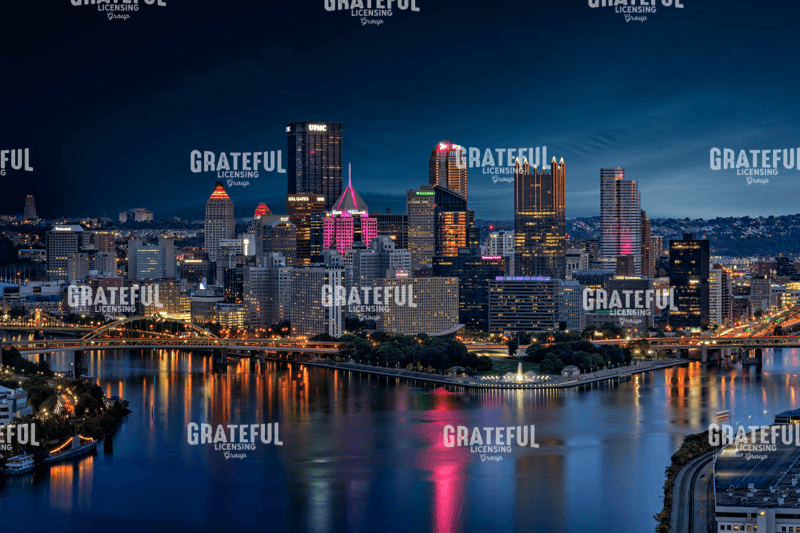 Rick Berk-Pittsburgh Twilight.tif