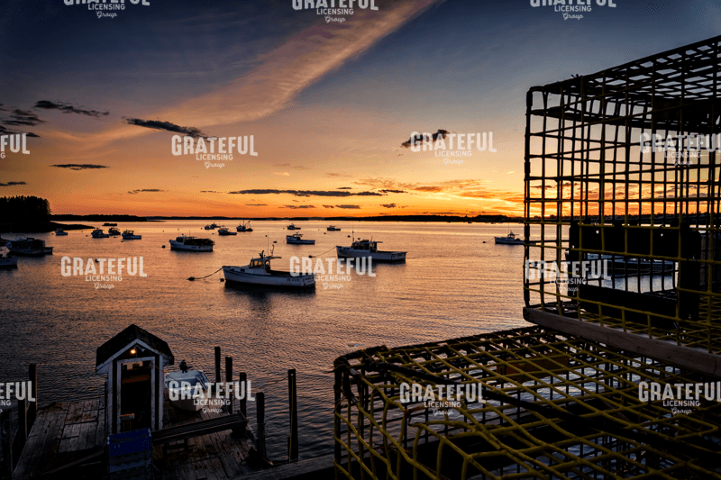 Rick Berk-Dusk at Barney Point.tif