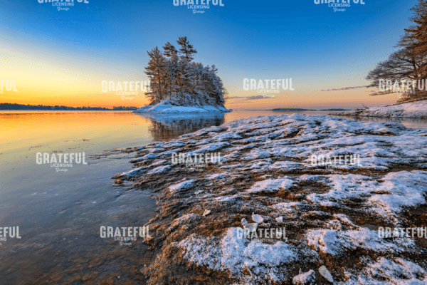 Rick Berk-Googins Island Snowfall.tif