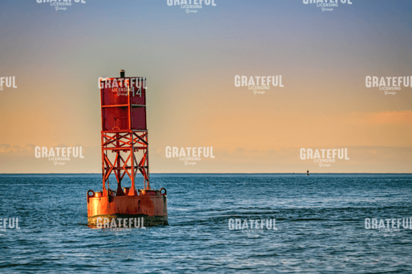 Rick Berk-Buoy on Casco Bay.tif