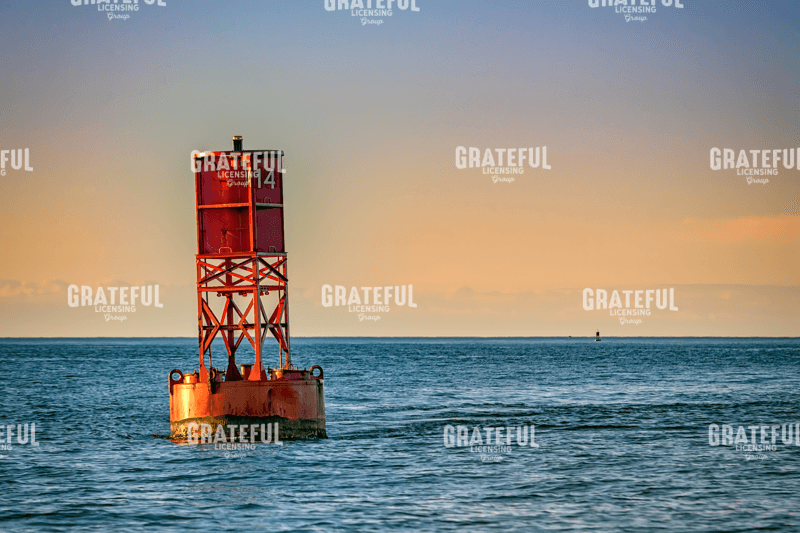 Rick Berk-Buoy on Casco Bay.tif