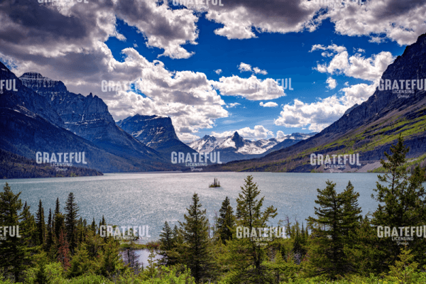 Saint Mary Lake