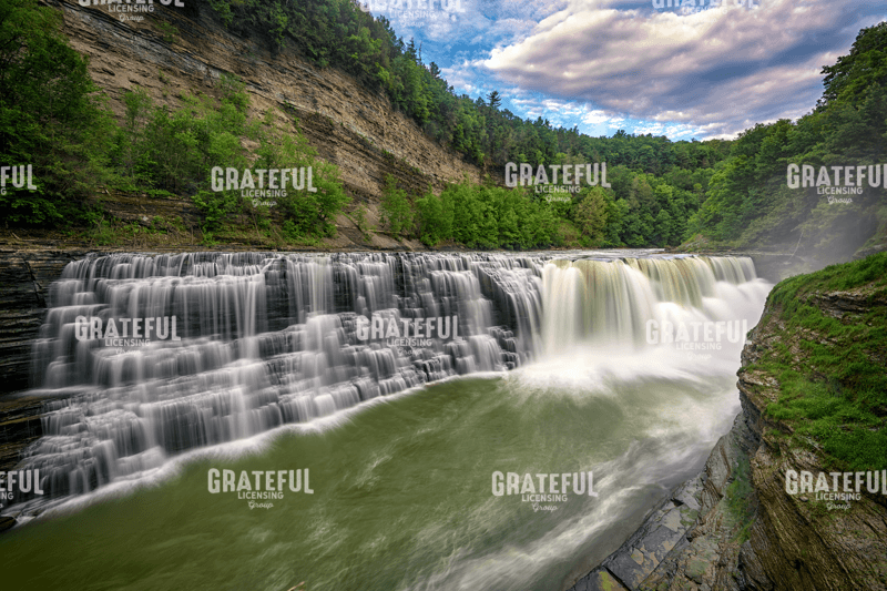 Rick Berk-Lower Letchworth Falls.tif