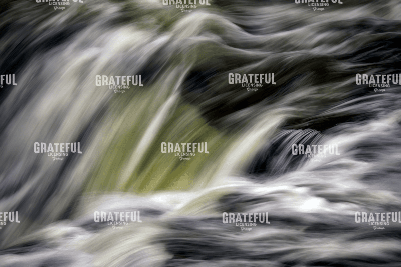 Rick Berk-Rushing Water Over the Upper Falls.tif