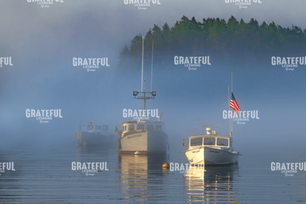 Rick Berk-Five Islands Fog.tif