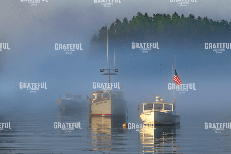 Rick Berk-Five Islands Fog.tif