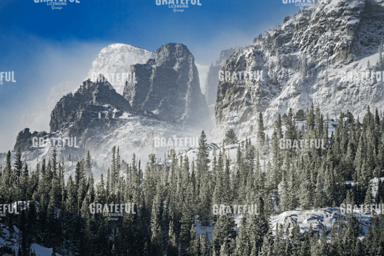Peaks of WInter