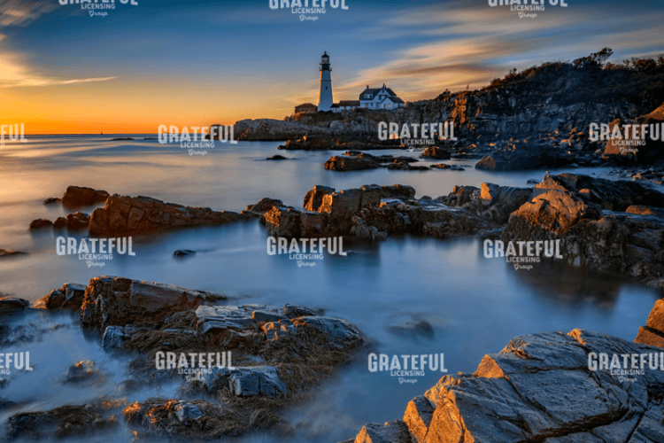Autumn Morning at Portland Head.tif