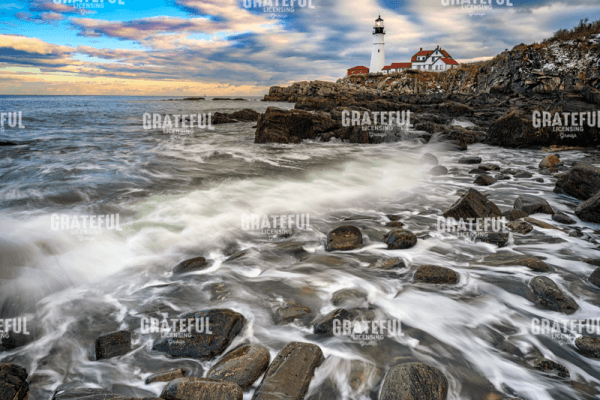 Rising Tide at Portland Head.tif