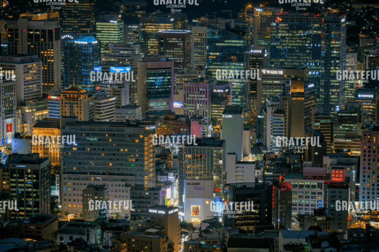 The Heart of Seoul
