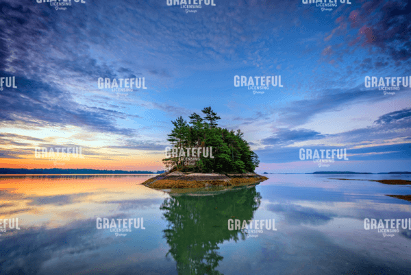 Wolfes Neck Reflections.tif