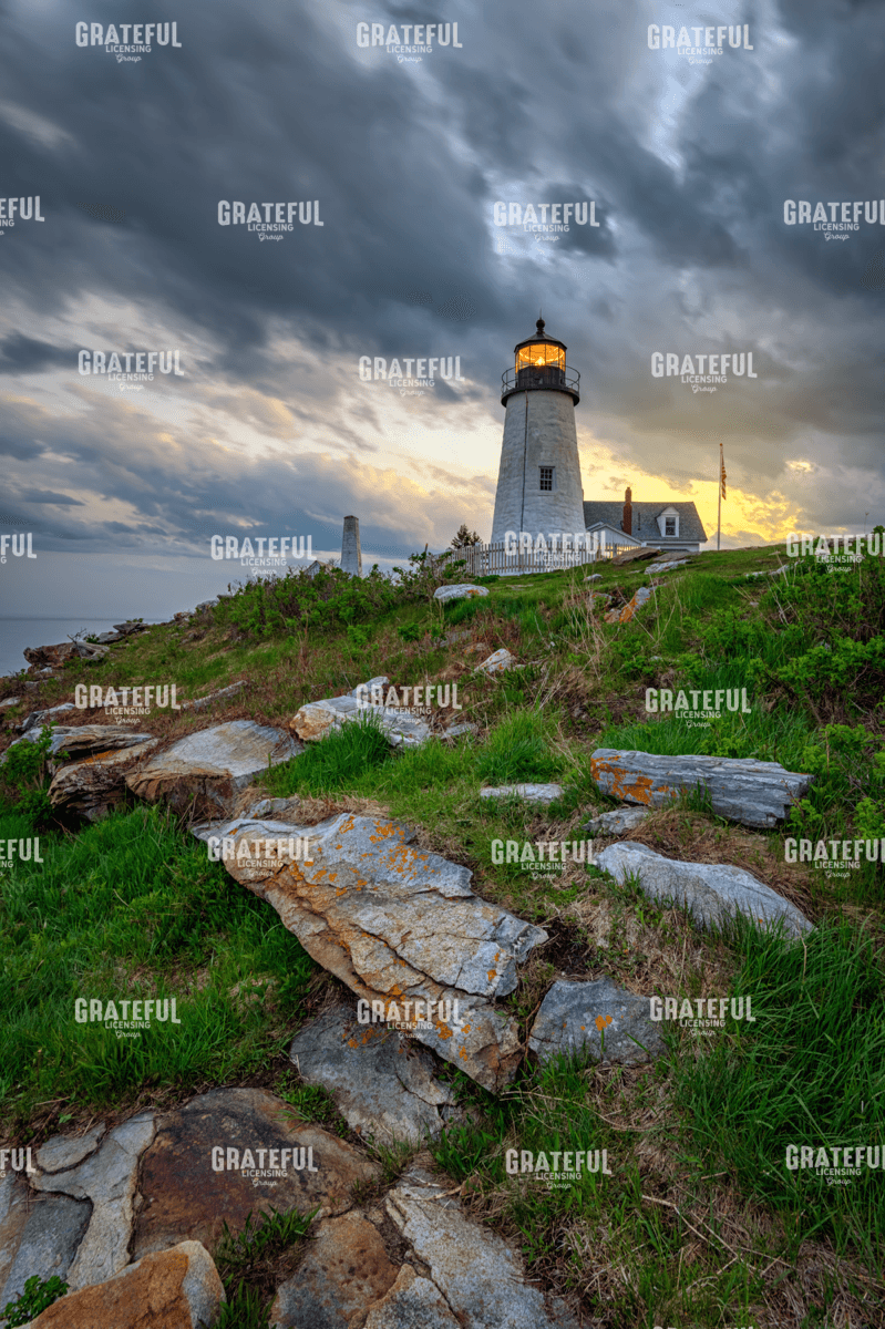 Day's End at Pemaquid Point.tif