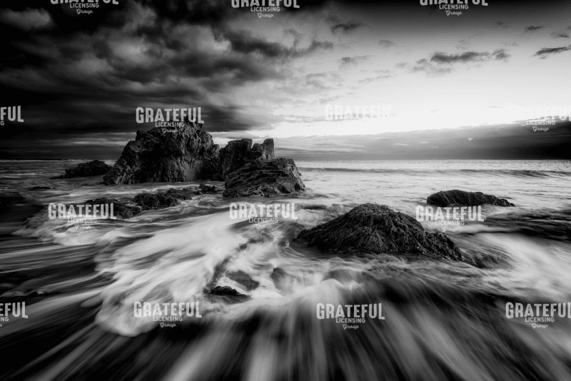 Sweeping Tides Black and White.tif