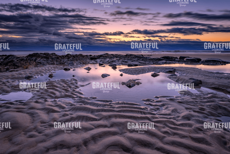 Dawn on Wells Beach