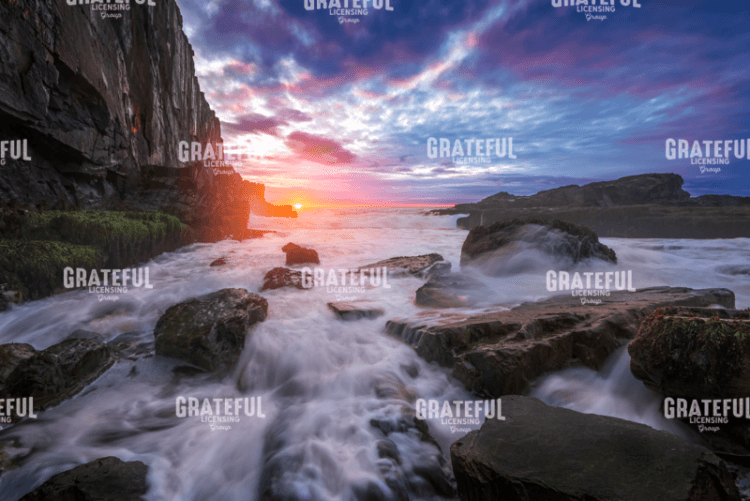 Bald Head Cliff