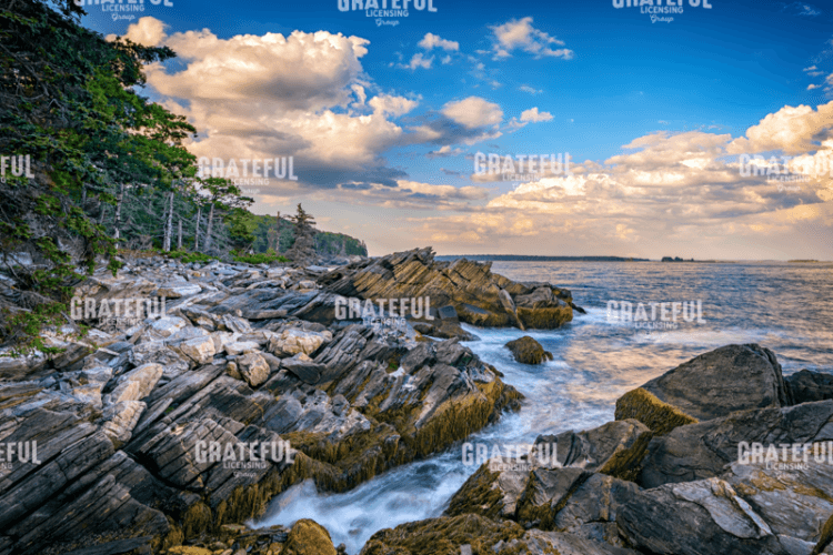 Browns Head Cove