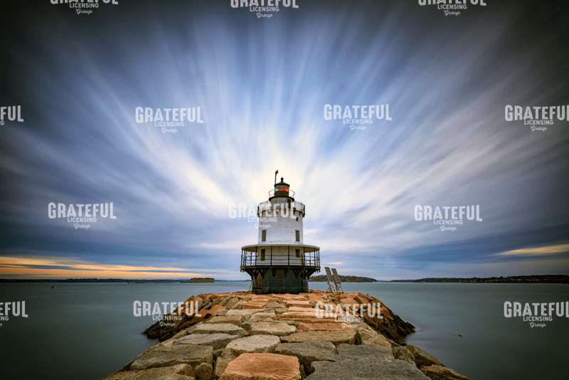 Spring Point Ledge Light Station