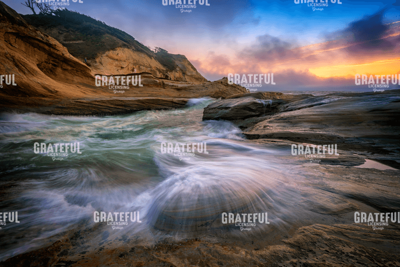 Cape Kiwanda Twilight
