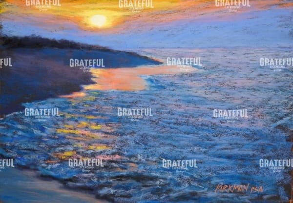Beach Sunrise #6