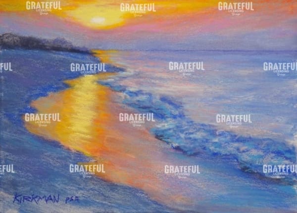 Beach Sunrise #5