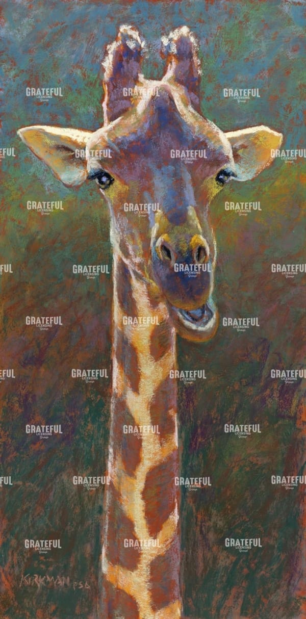 G is for Giraffe