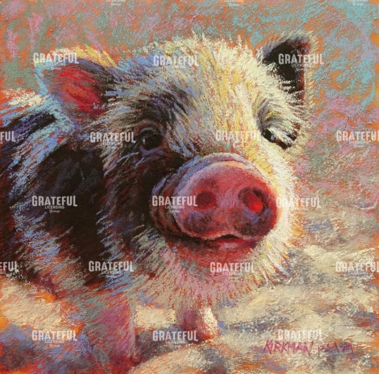 Porky Piglet