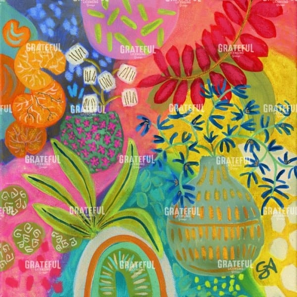 Bright Pots