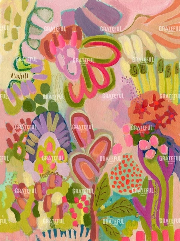 Cheery Garden