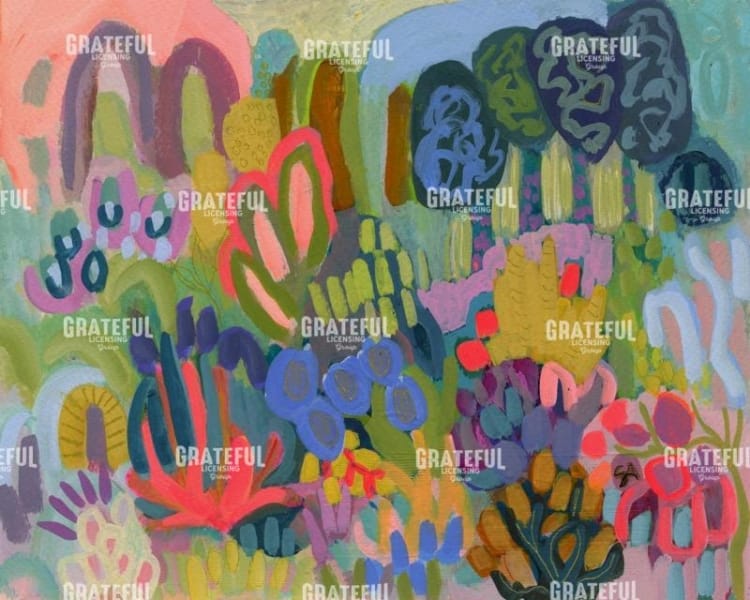 Flower Fields
