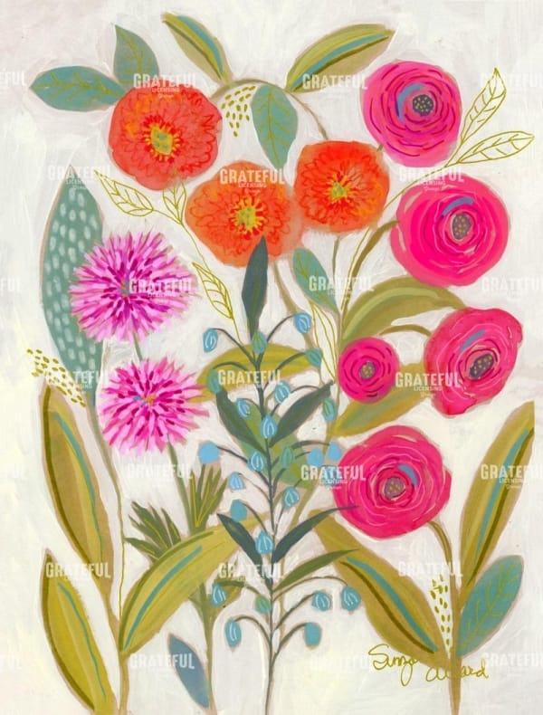Joyful Garden 7