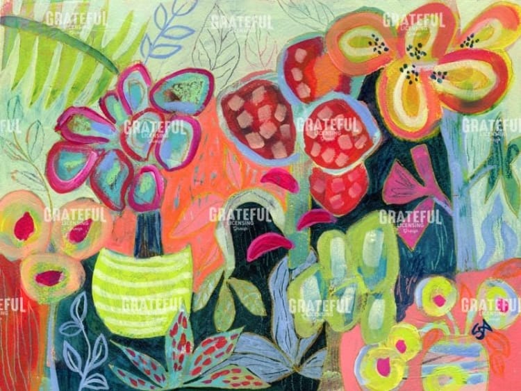Joyful Garden 10