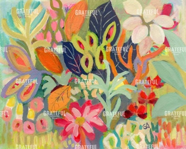 Joyful Garden 11