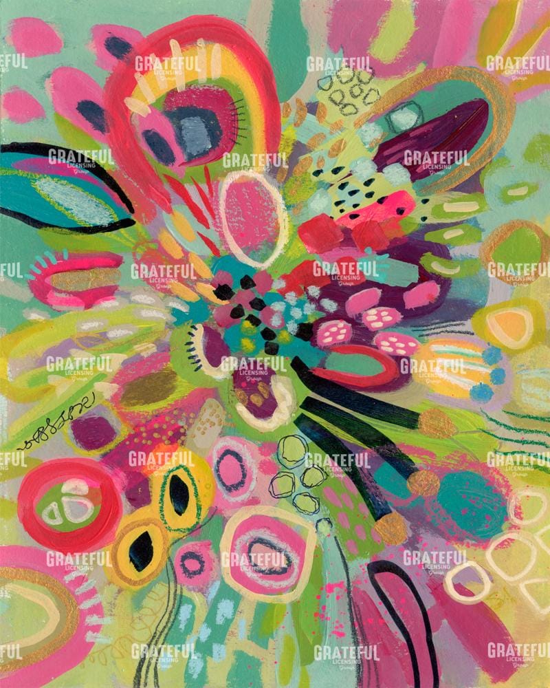 Singing in the Garden