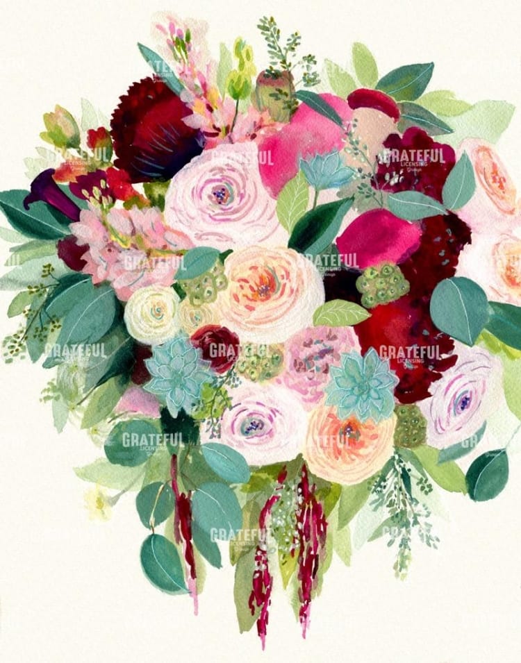 Ashley Bouquet