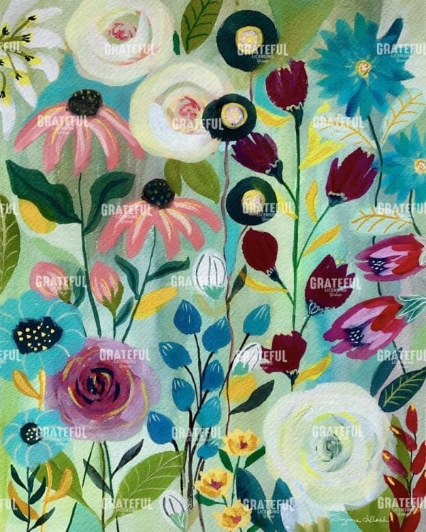 Bohemian Garden