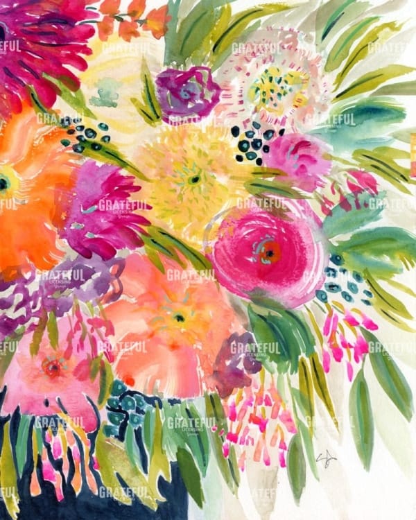 Burst of Spring
