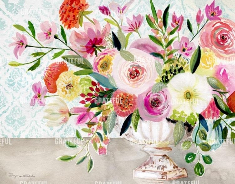 Dance of Flowers