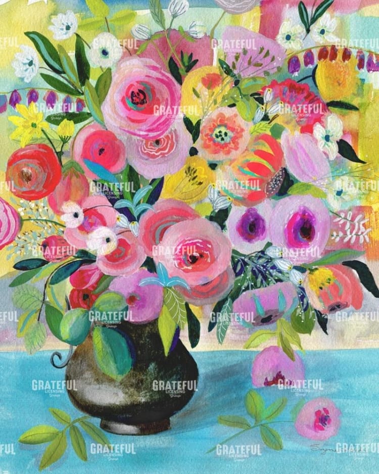 Gathered Blooms