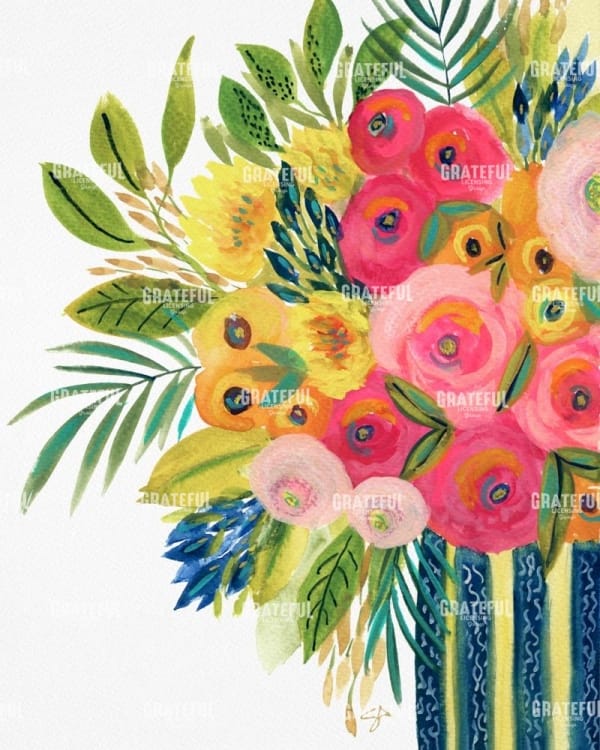 Le Petite Bouquet