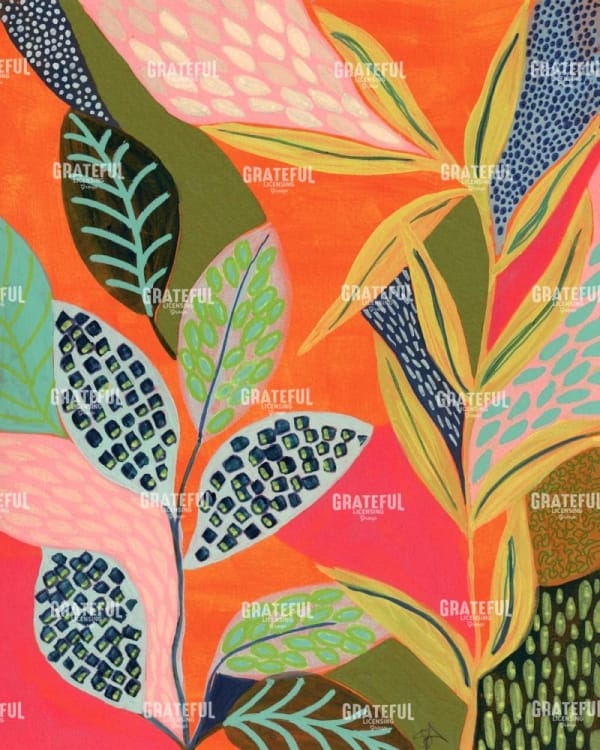 Graceful Leaves