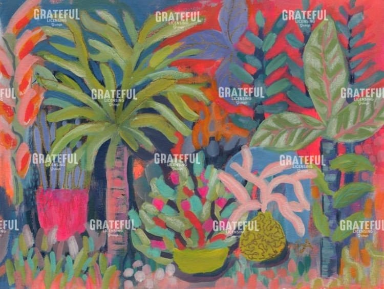 Joyful Garden 4