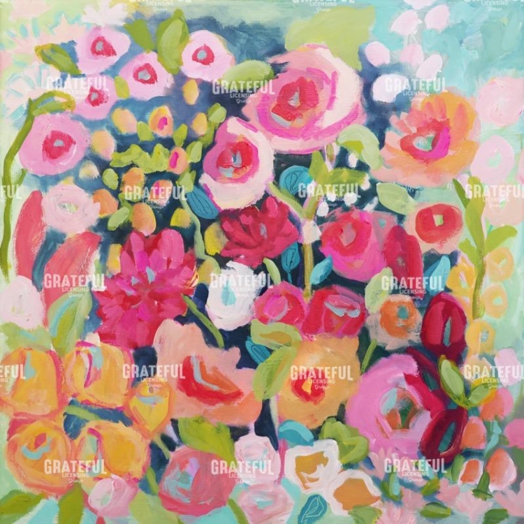 Blooms Party
