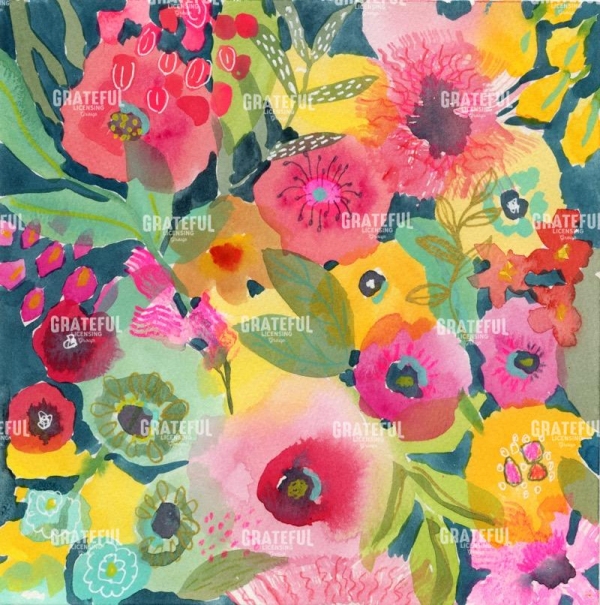 Loose Florals 2