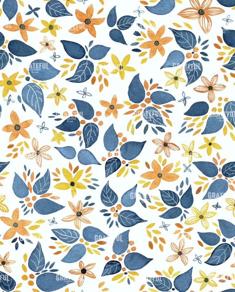 French Cottage Pattern